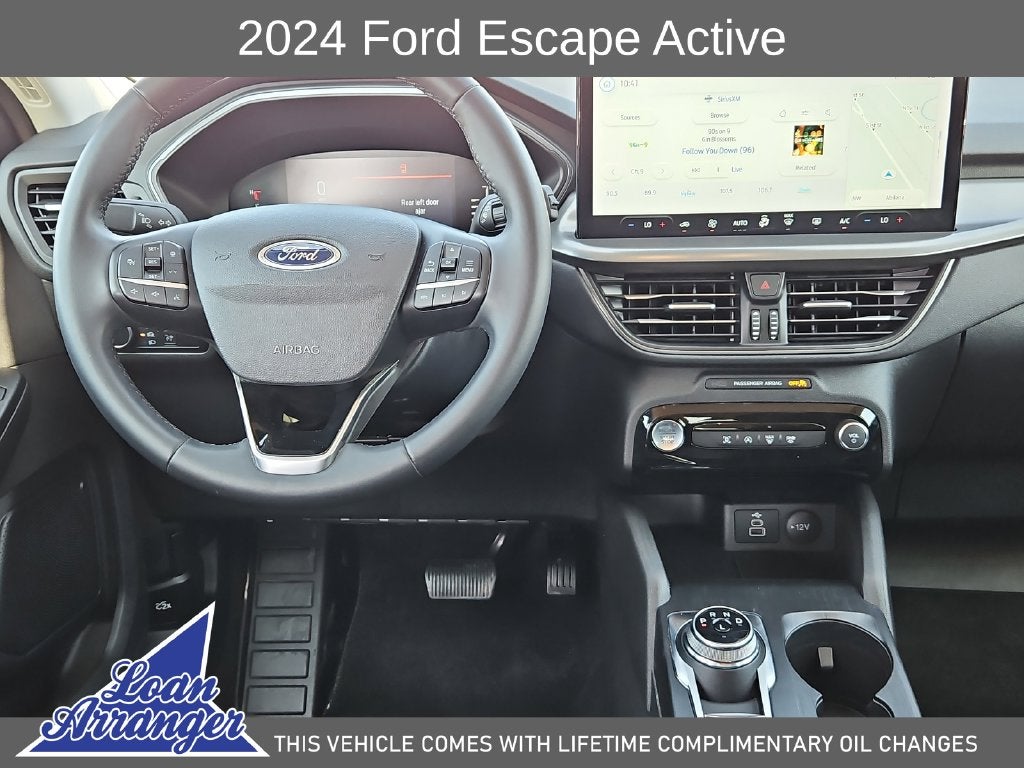 2024 Ford Escape Active