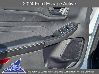 2024 Ford Escape Active