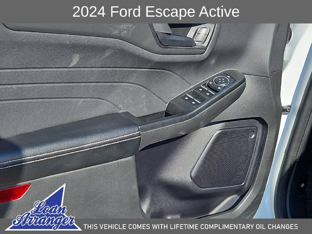 2024 Ford Escape Active