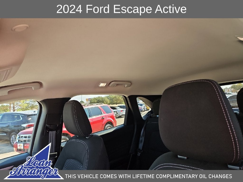 2024 Ford Escape Active