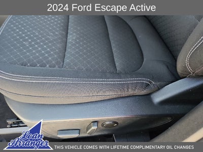 2024 Ford Escape Active