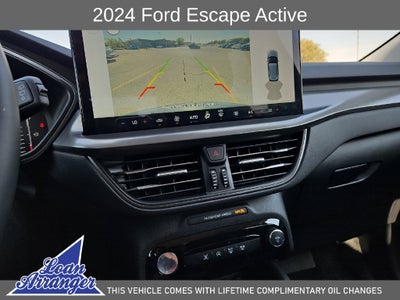 2024 Ford Escape Active