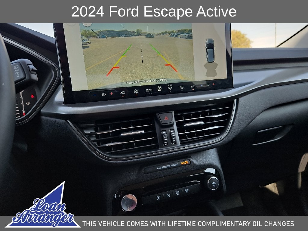 2024 Ford Escape Active