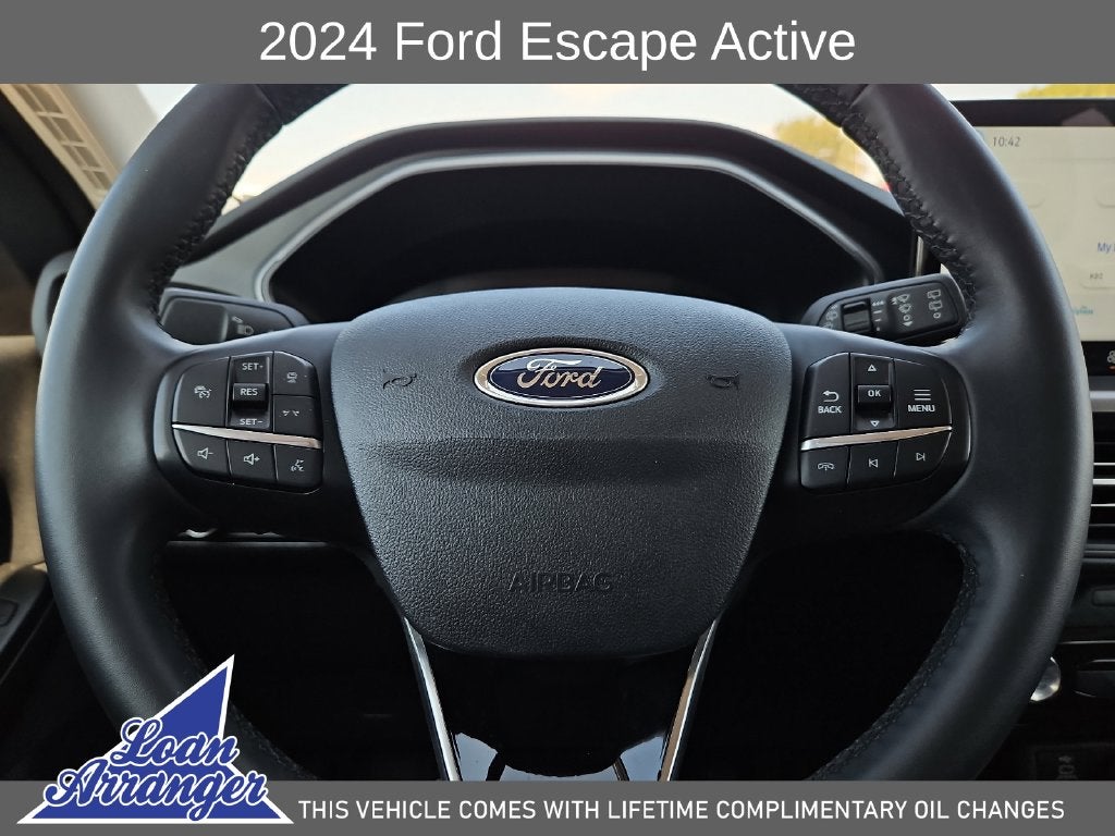 2024 Ford Escape Active