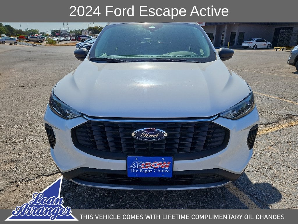 2024 Ford Escape Active