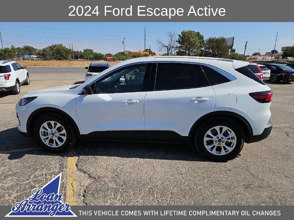 2024 Ford Escape Active