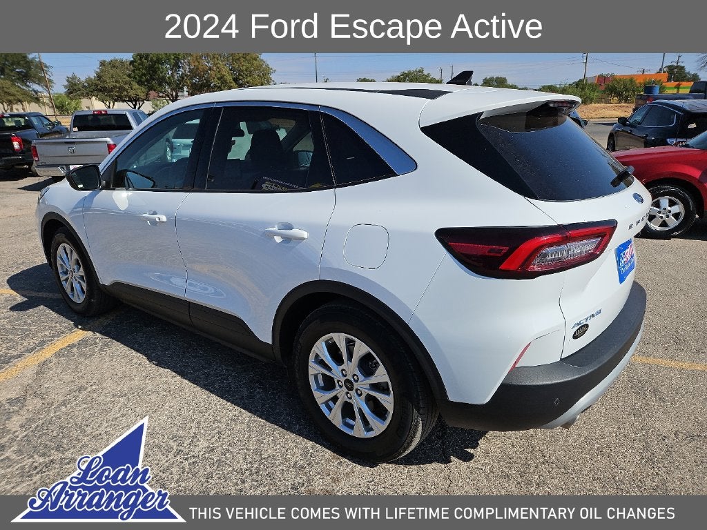 2024 Ford Escape Active