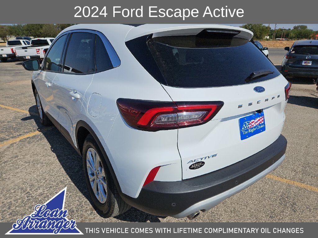 2024 Ford Escape Active
