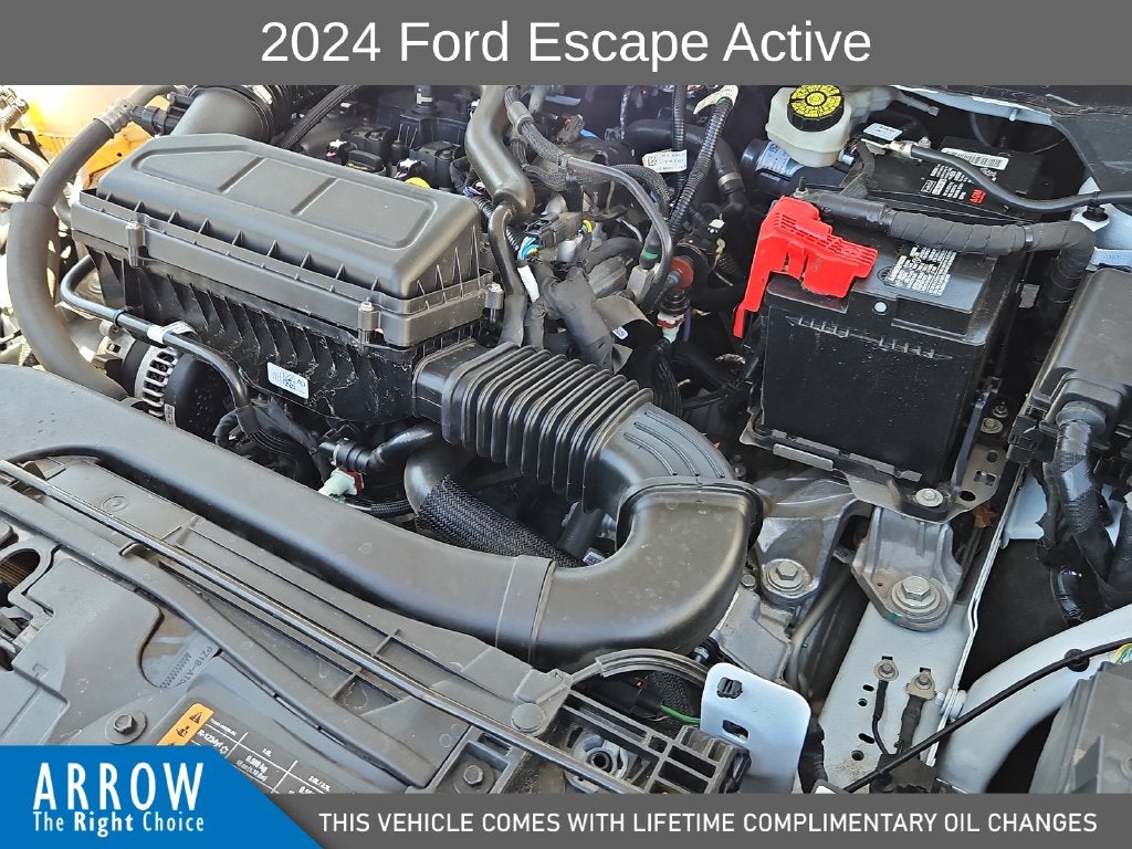 2024 Ford Escape Active