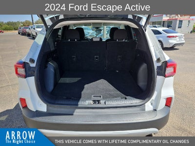 2024 Ford Escape Active