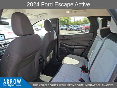 2024 Ford Escape Active