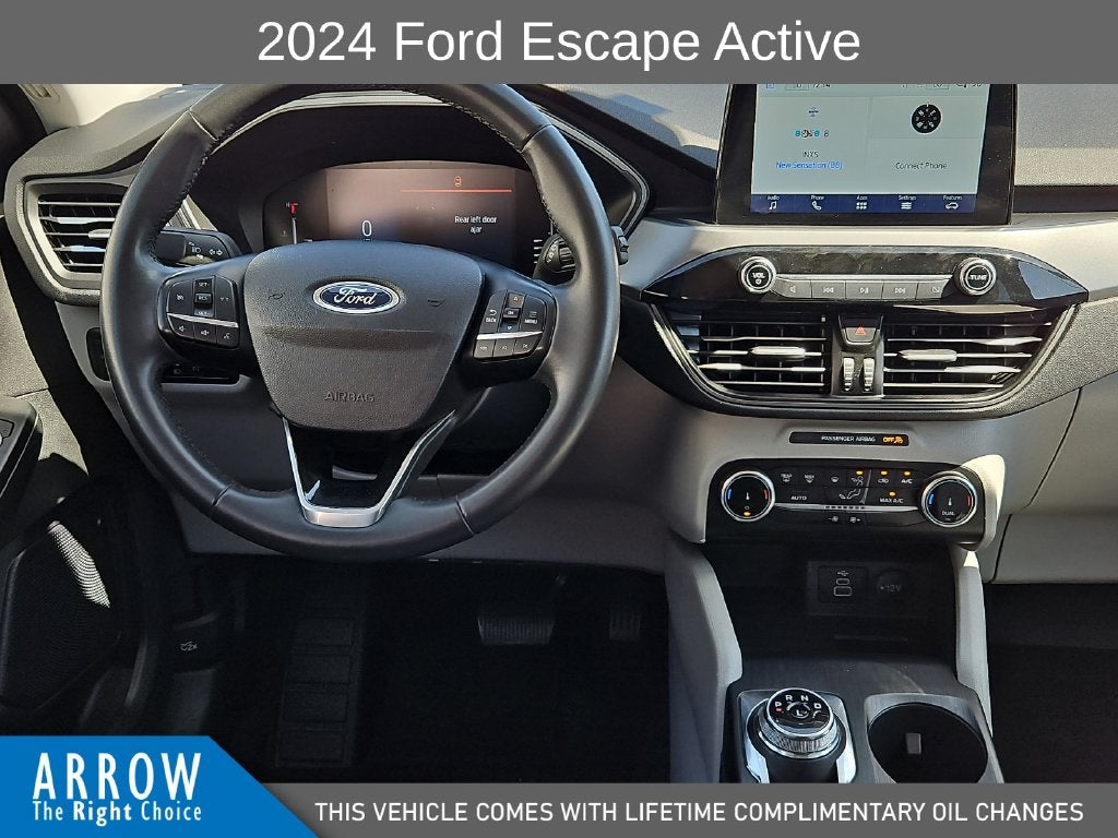 2024 Ford Escape Active