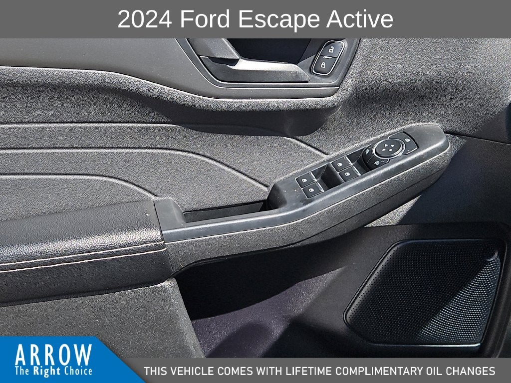 2024 Ford Escape Active