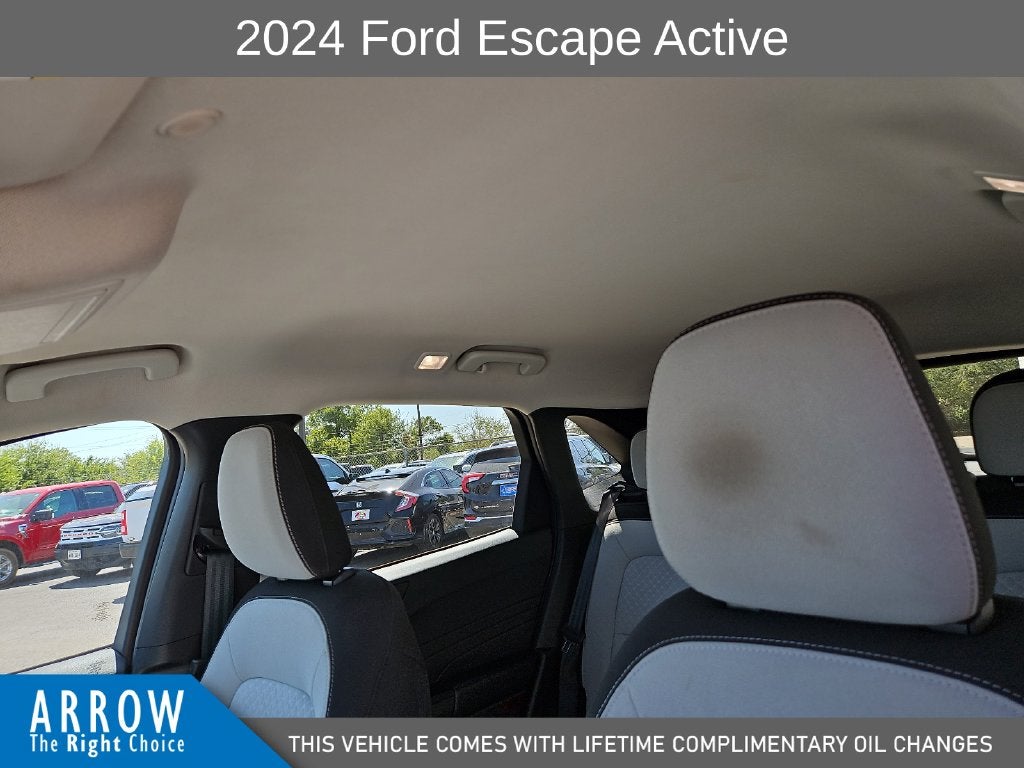 2024 Ford Escape Active