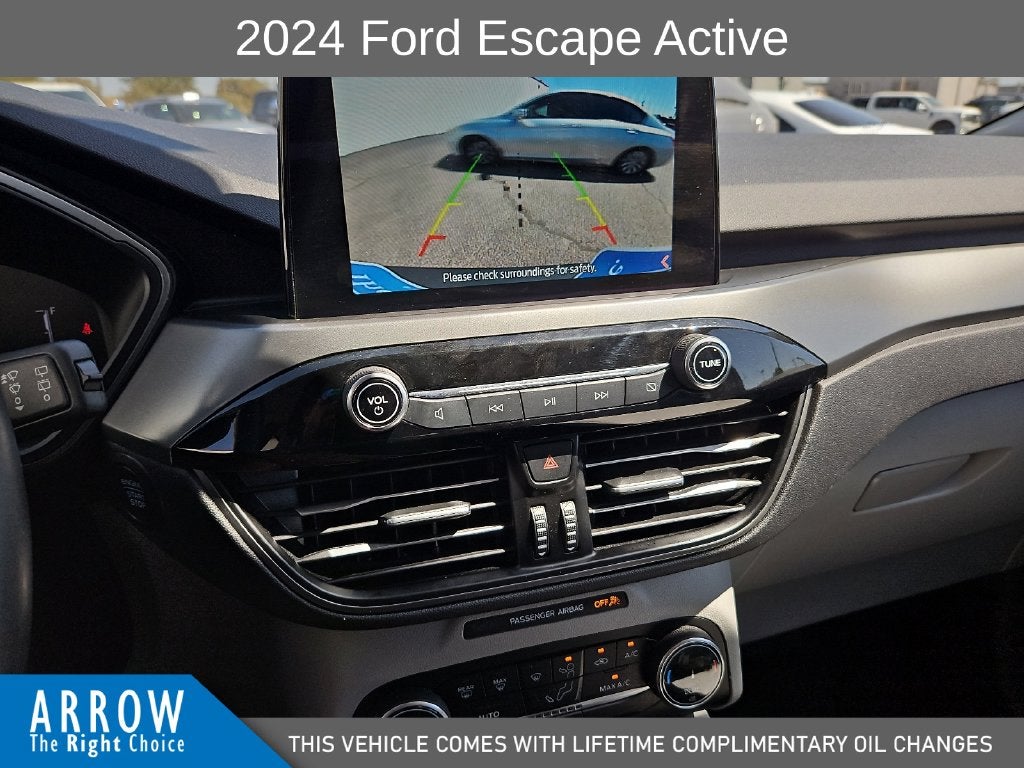 2024 Ford Escape Active