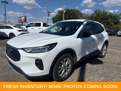 2024 Ford Escape Active