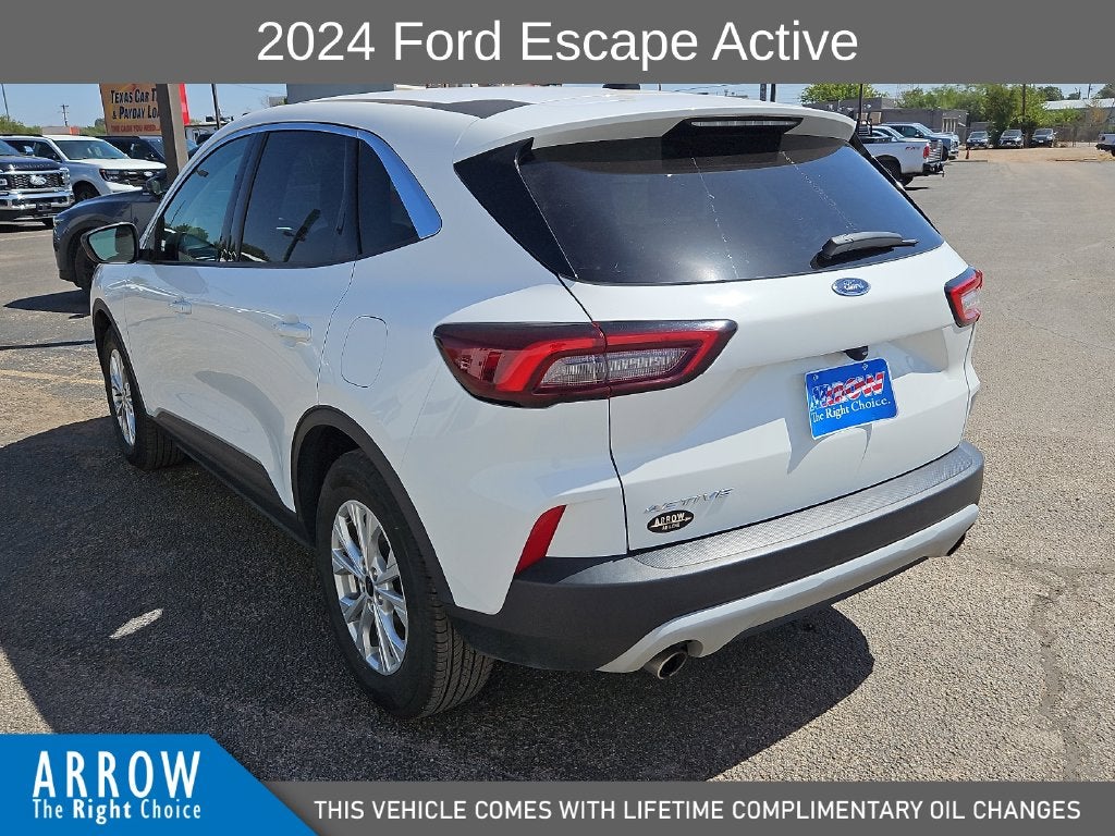 2024 Ford Escape Active