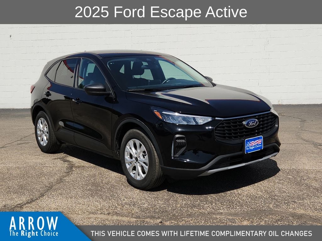 2025 Ford Escape Active