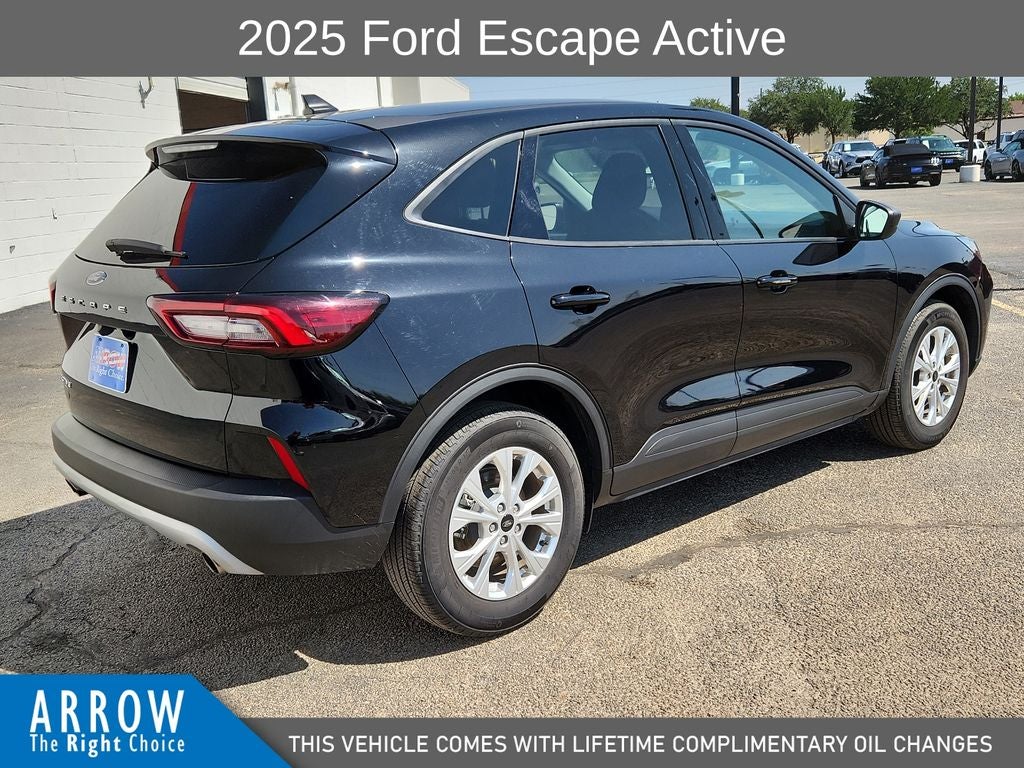 2025 Ford Escape Active