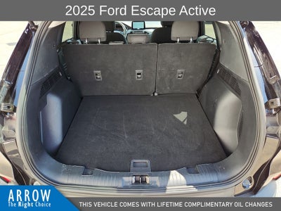 2025 Ford Escape Active