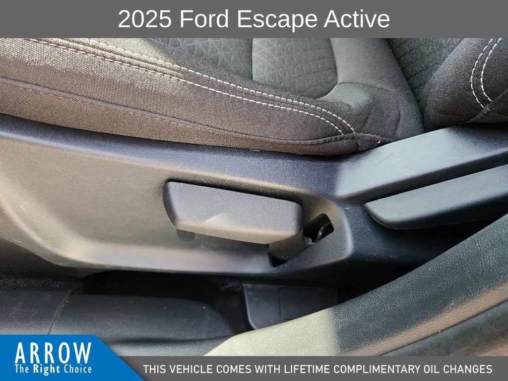 2025 Ford Escape Active