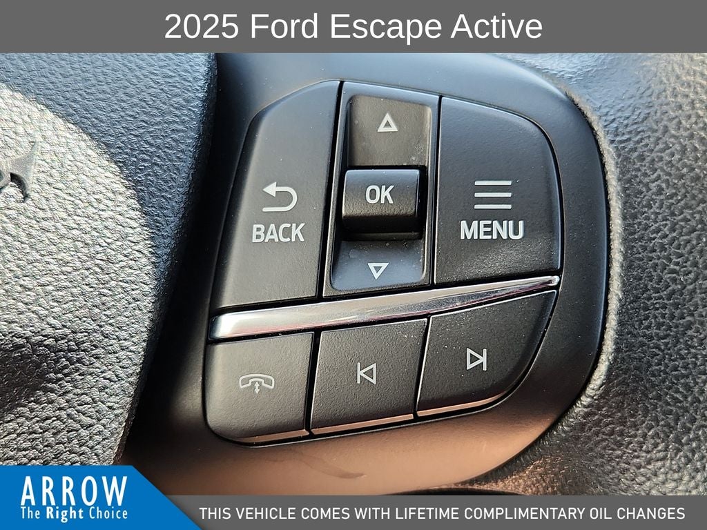 2025 Ford Escape Active