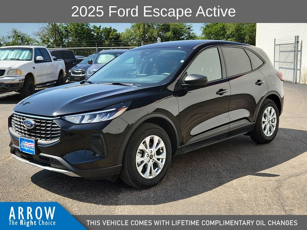2025 Ford Escape Active