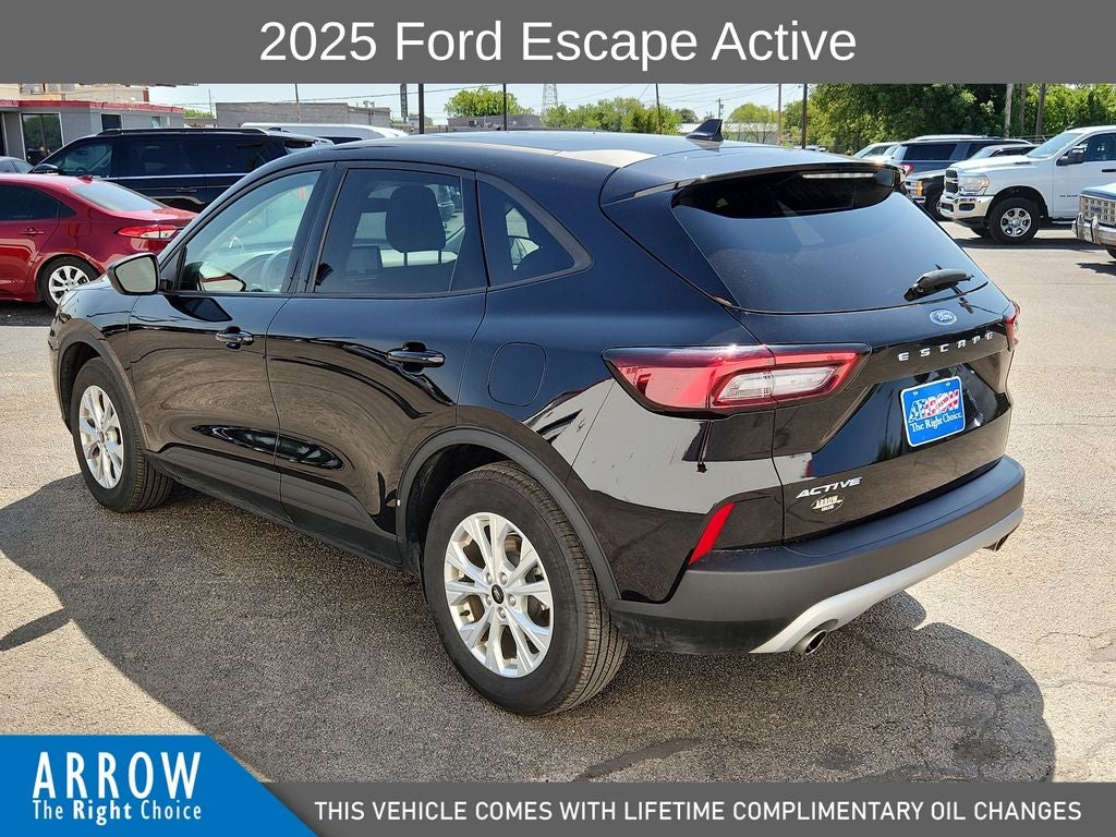 2025 Ford Escape Active