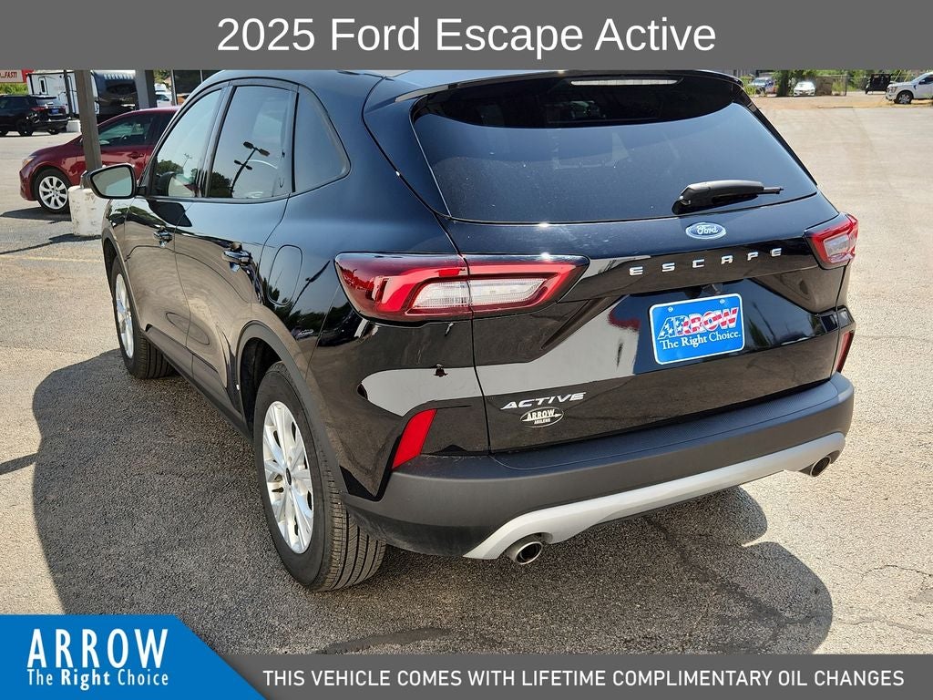 2025 Ford Escape Active