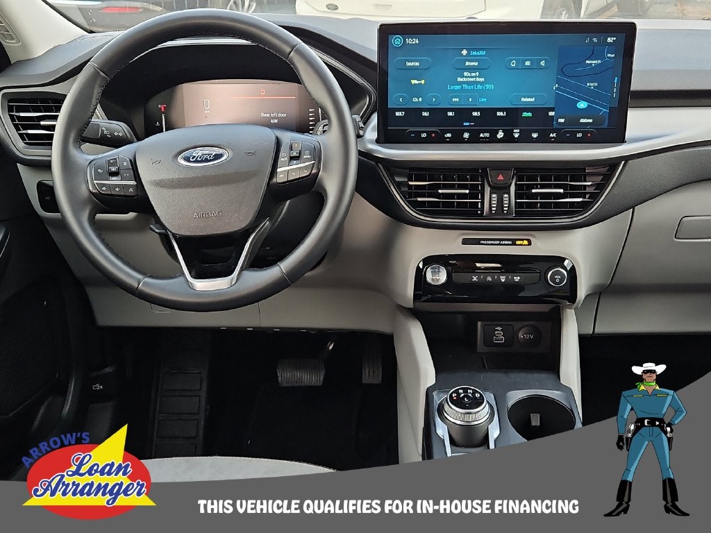 2024 Ford Escape Active