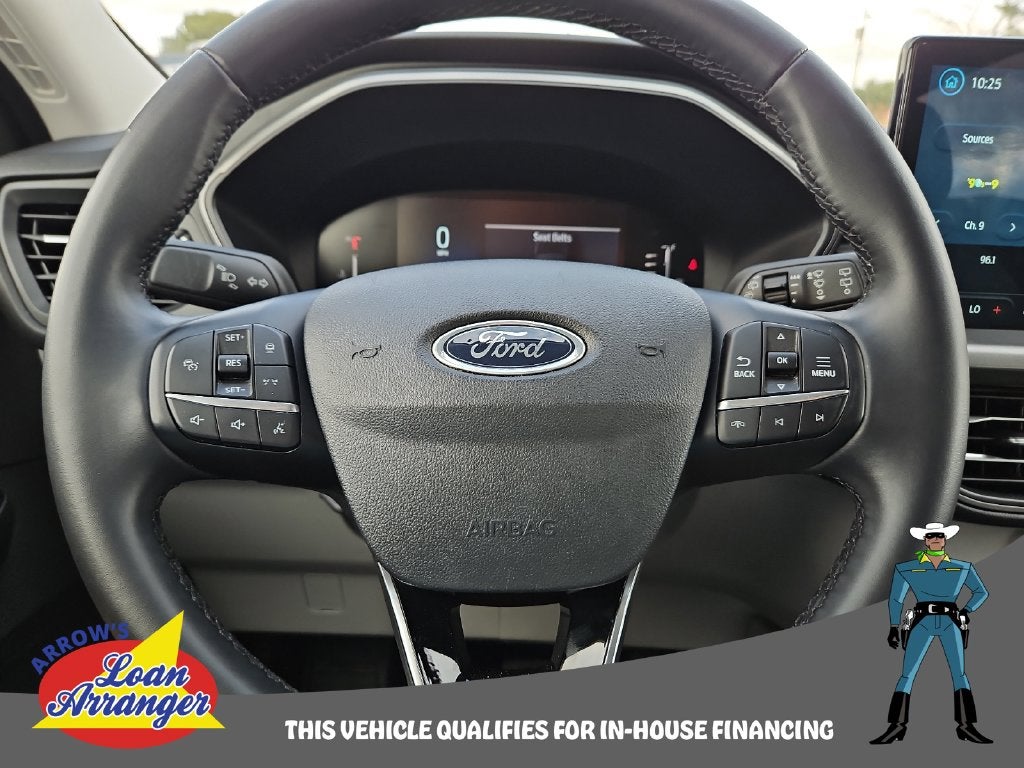 2024 Ford Escape Active