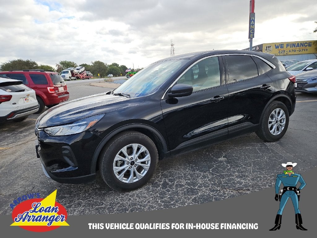 2024 Ford Escape Active