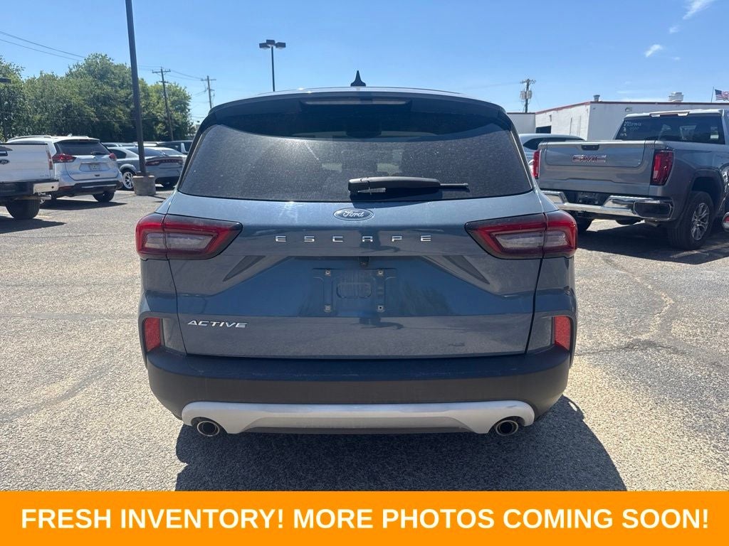2023 Ford Escape Active