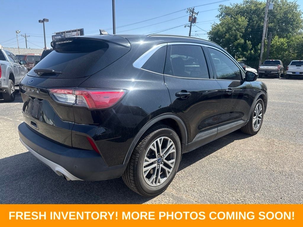 2021 Ford Escape SEL