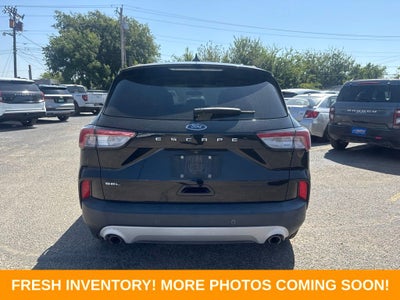 2021 Ford Escape SEL