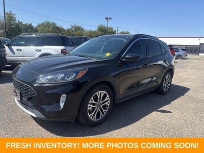 2021 Ford Escape SEL