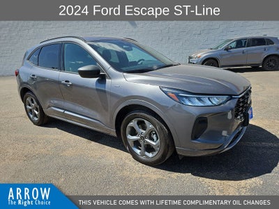 2024 Ford Escape ST-Line