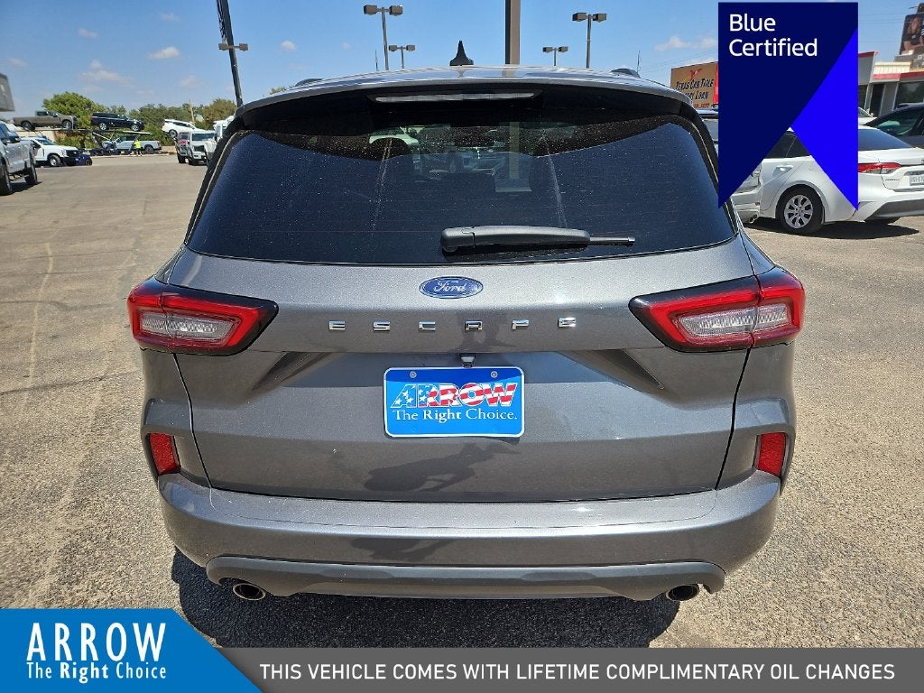 2024 Ford Escape ST-Line