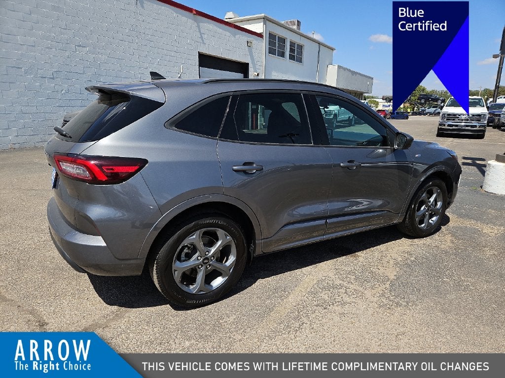 2024 Ford Escape ST-Line