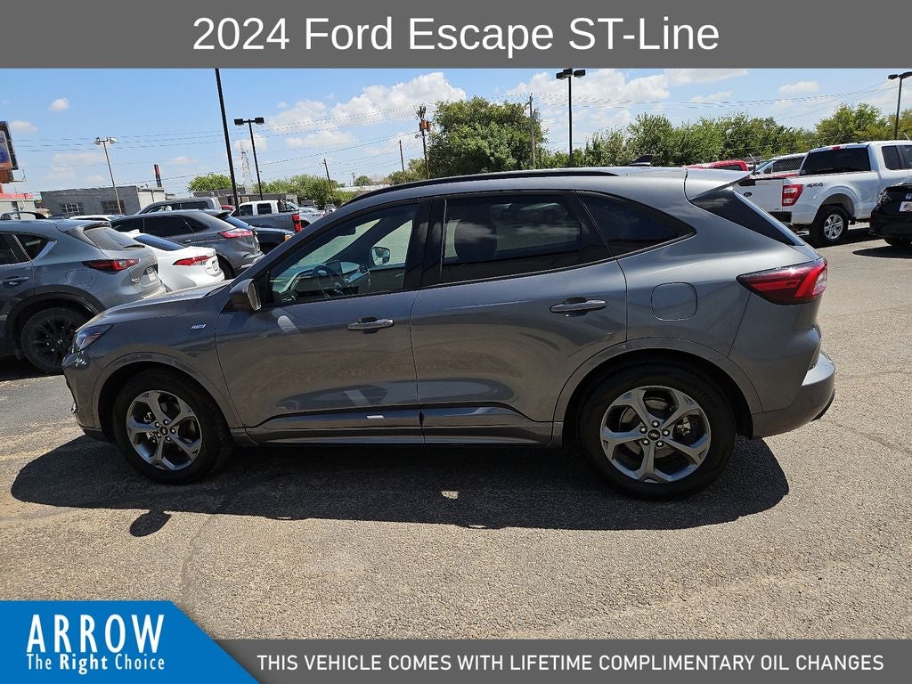 2024 Ford Escape ST-Line