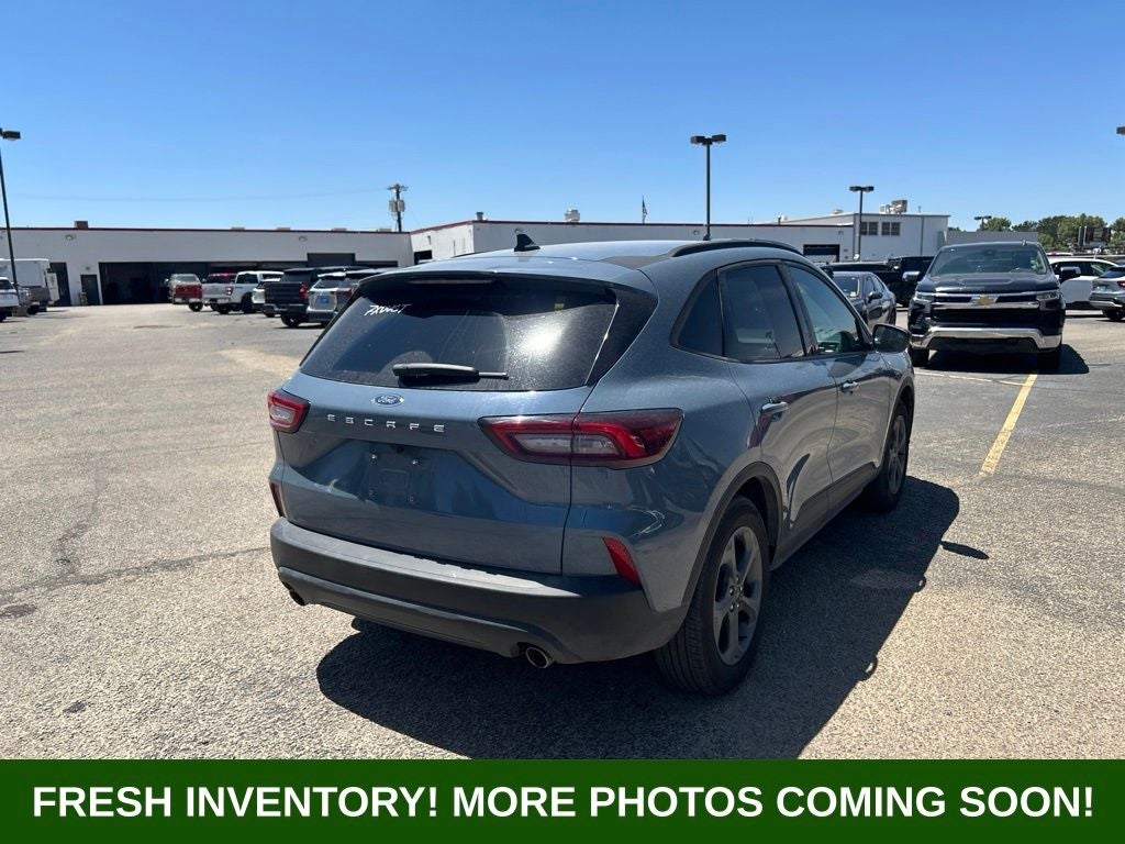 2025 Ford Escape ST-Line