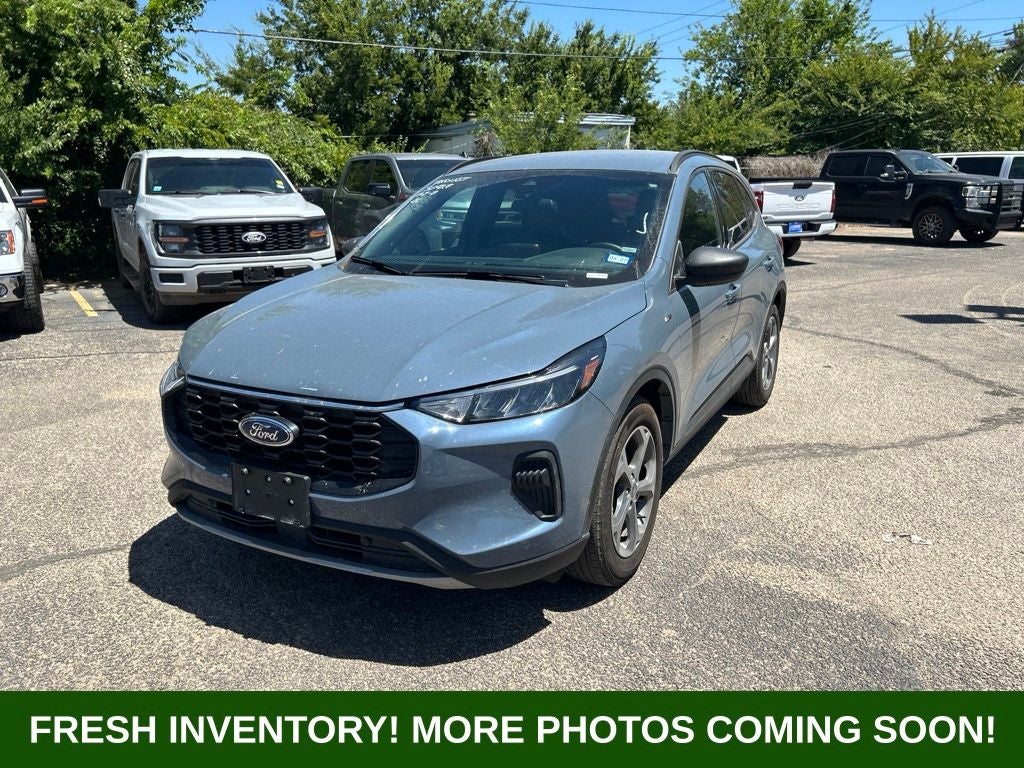 2025 Ford Escape ST-Line