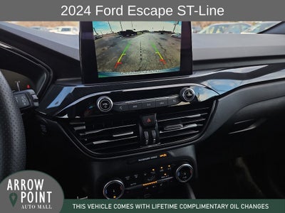 2024 Ford Escape ST-Line
