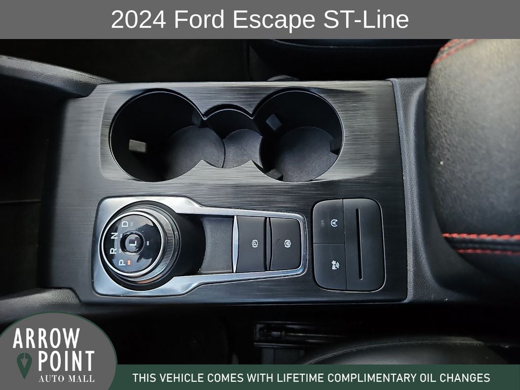 2024 Ford Escape ST-Line