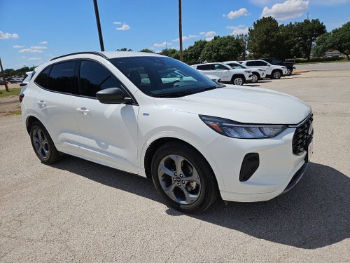 2023 Ford Escape ST-Line