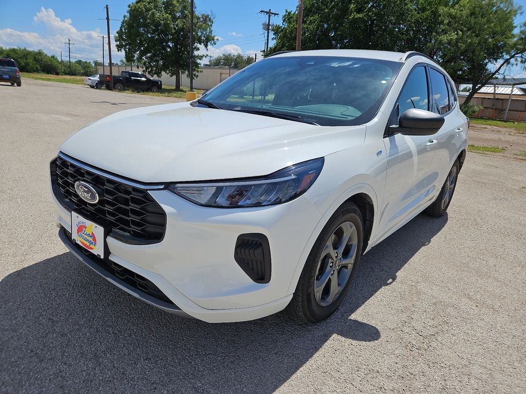 2023 Ford Escape ST-Line