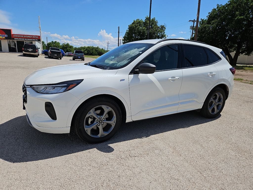 2023 Ford Escape ST-Line