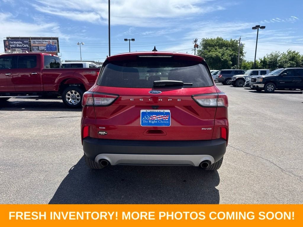 2022 Ford Escape SE