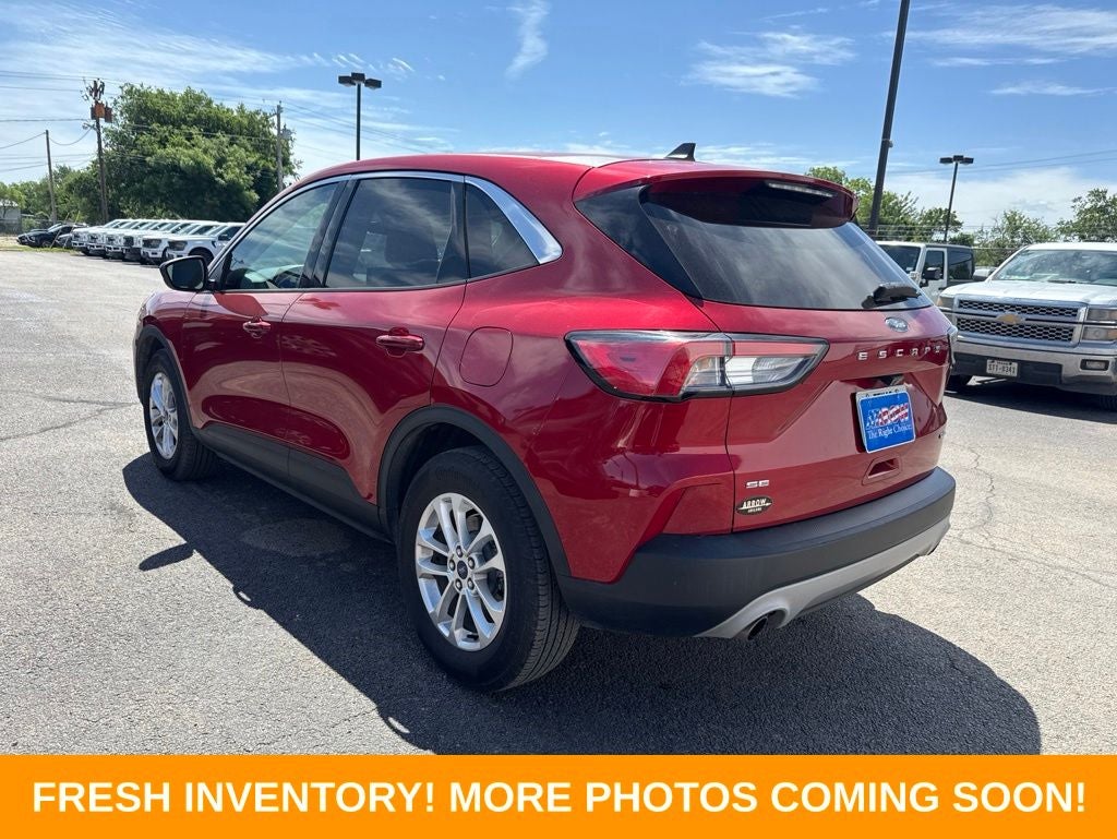 2022 Ford Escape SE