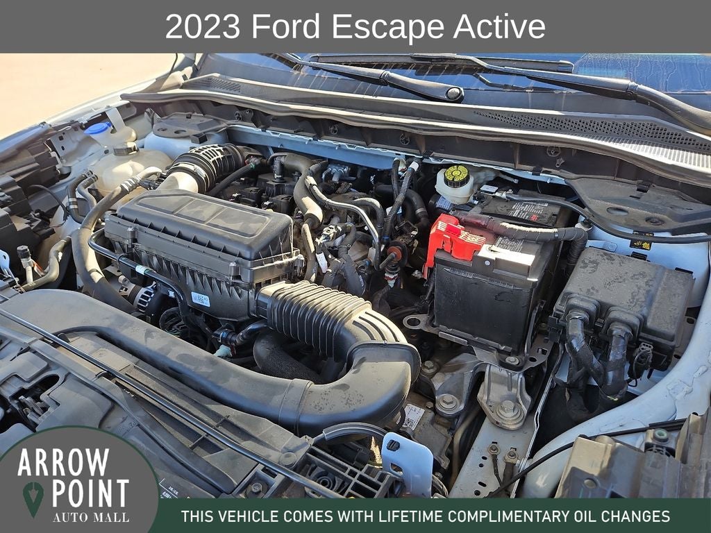 2023 Ford Escape Active